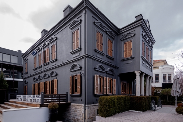 LIFE GALLERY HOTEL (Korçë)